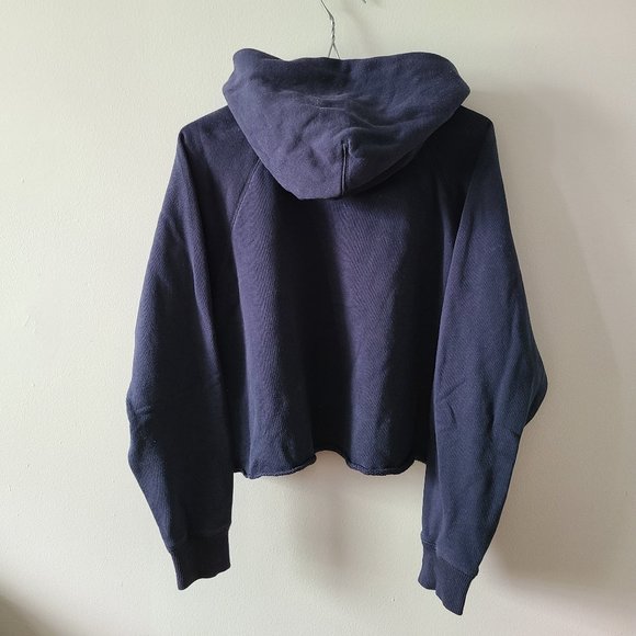 Roots Athletic Cropped Hoodie - Picture 2 of 3